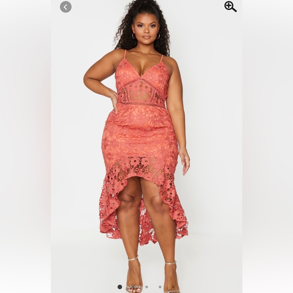 Pretty little thing NWT Dress